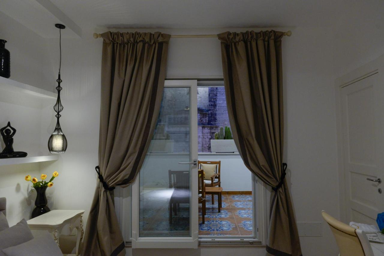 Mare Versus Luxury Suites Barletta Exterior photo