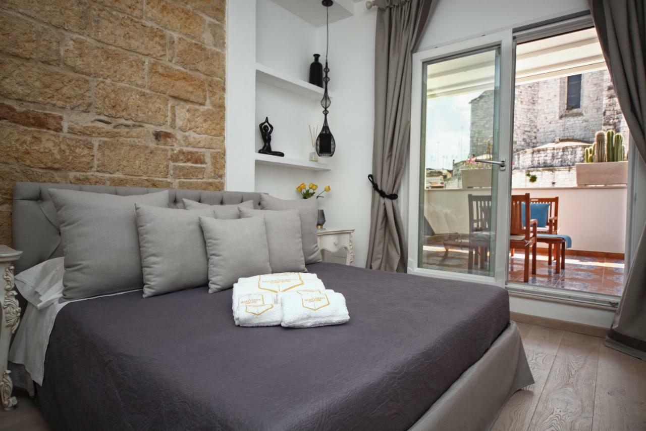 Mare Versus Luxury Suites Barletta Exterior photo
