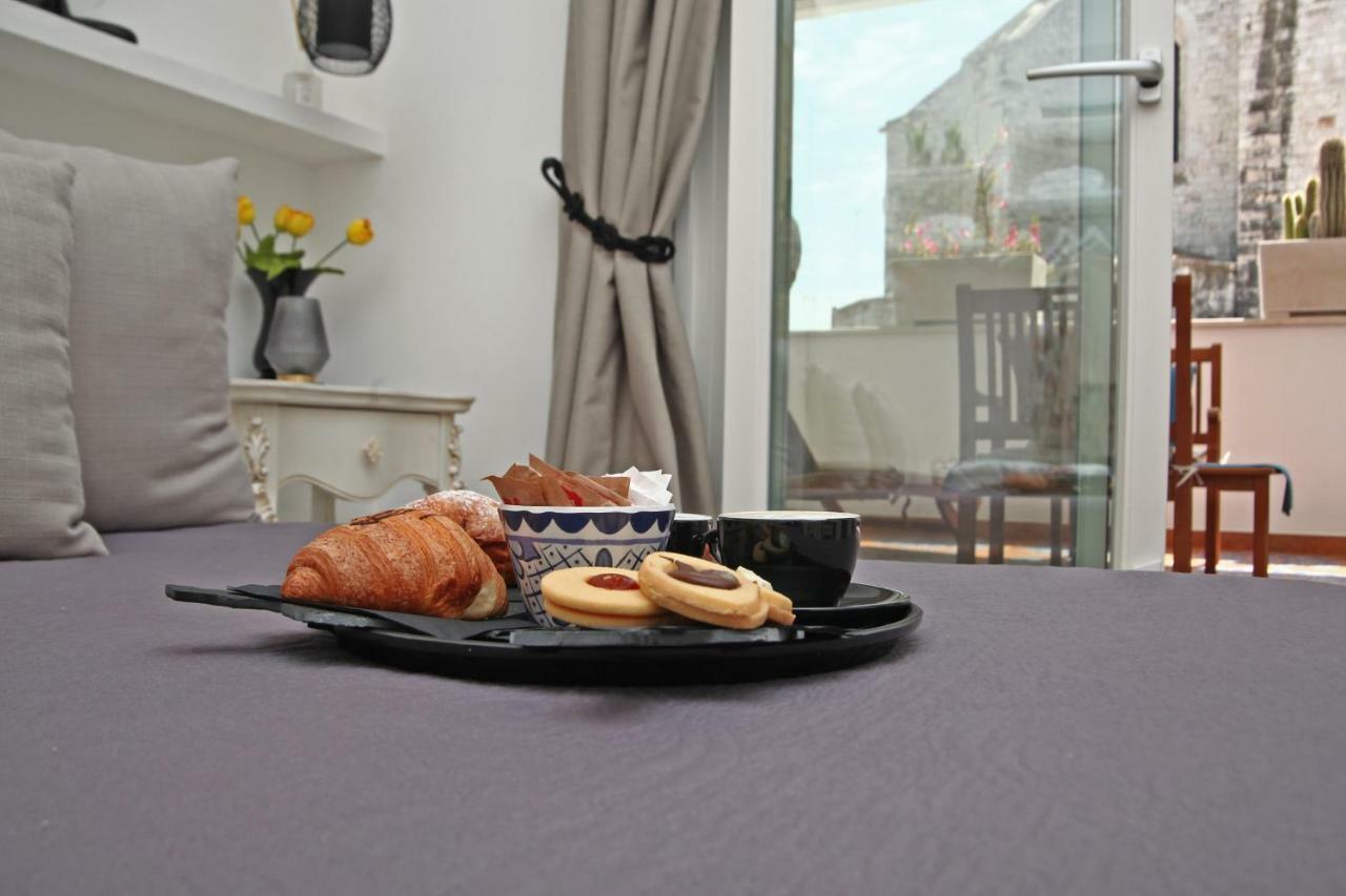 Mare Versus Luxury Suites Barletta Exterior photo